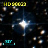 HD  98820