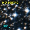 HD 308740