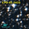 CPD-61  2433