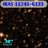 IRAS 11243-6133