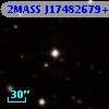2MASS J17482679+5612194