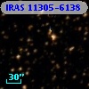 IRAS 11305-6138