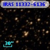 IRAS 11332-6136