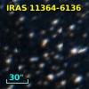 IRAS 11364-6136