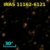 IRAS 11162-6121