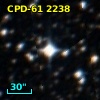 CPD-61  2238