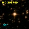 HD 308749