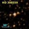 HD 308559