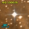 HD 100026