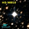 HD  98810