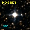 HD  98876