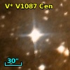 V* V1087 Cen