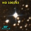 HD 100243