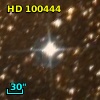 HD 100444