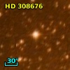 HD 308676