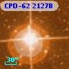 CPD-62  2127B
