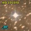 HD 101070