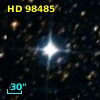 HD  98485
