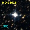 HD  98616