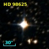 HD  98625