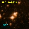 HD 308618