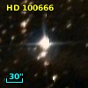 HD 100666