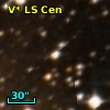 V* LS Cen