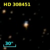 HD 308451