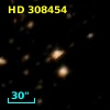 HD 308454