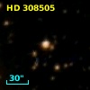 HD 308505