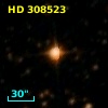 HD 308523