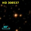 HD 308537