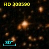 HD 308590