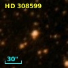 HD 308599