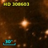 HD 308603