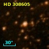 HD 308605
