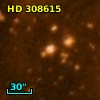 HD 308615