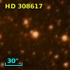 HD 308617