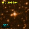 HD 308694