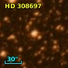 HD 308697