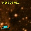 HD 308701