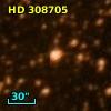 HD 308705