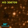 HD 308709