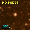HD 308716