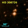 HD 308726