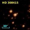 HD 308415