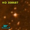 HD 308687