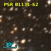 PSR B1131-62