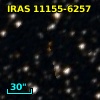 IRAS 11155-6257