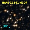 IRAS 11161-6307